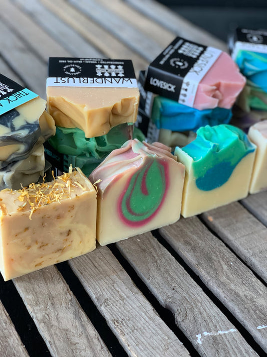 Perennial Bar Soaps