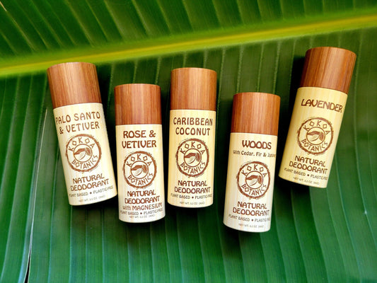Kokoa Botanics Deodorant