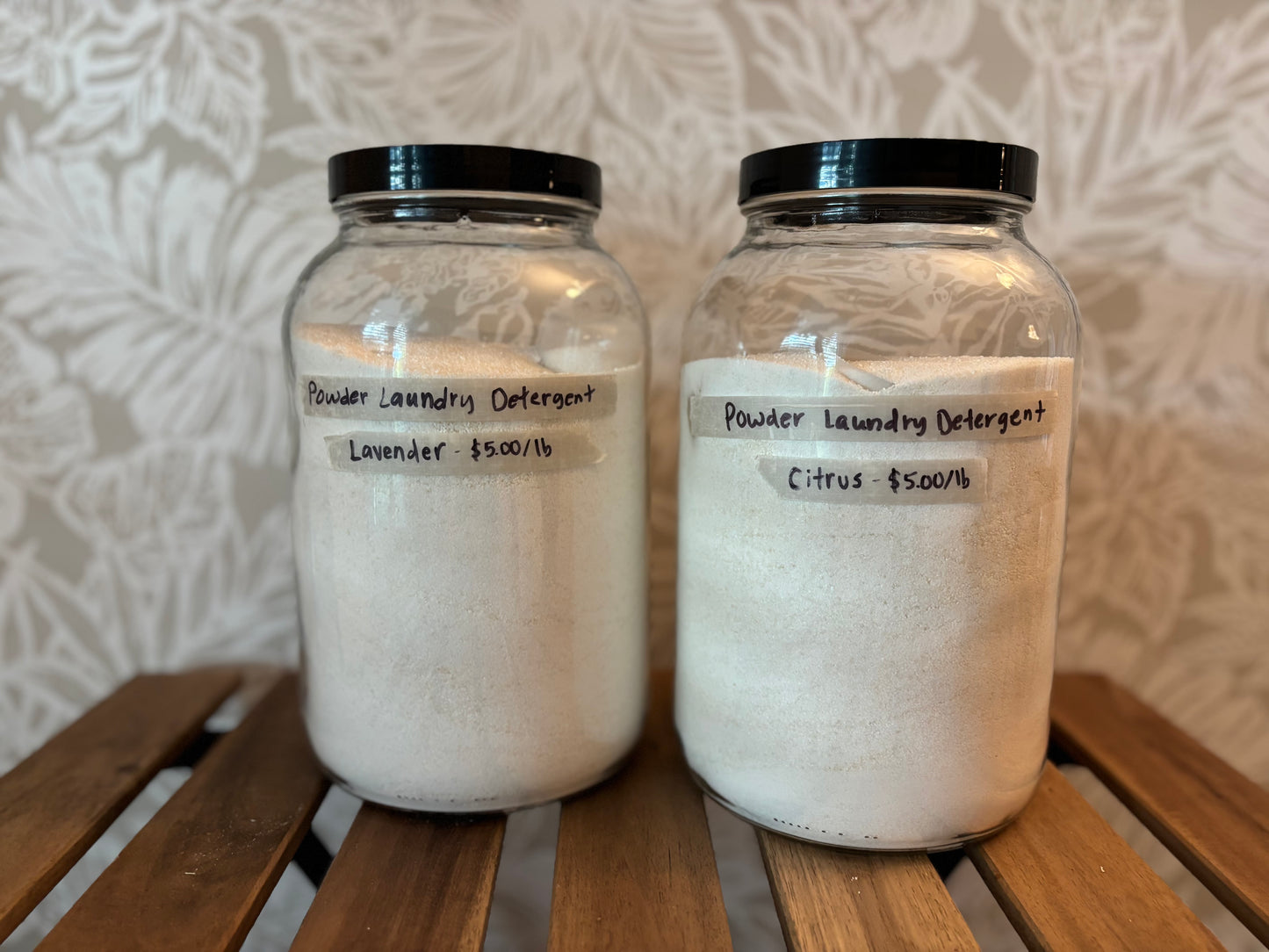 Azure Clean Powder Laundry Detergent / lb