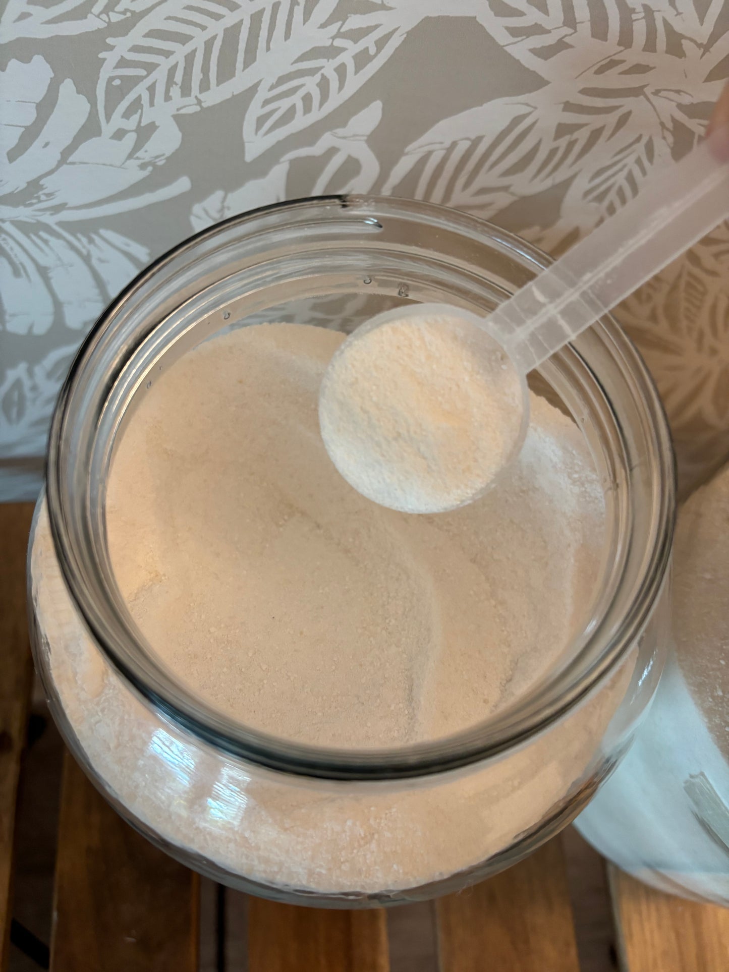 Azure Clean Powder Laundry Detergent / lb