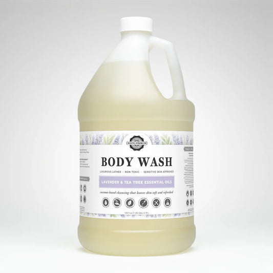 Rustic Strength Body Wash / oz