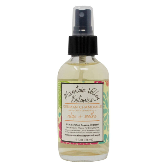 Mountain Valley Botanics Hydrosol
