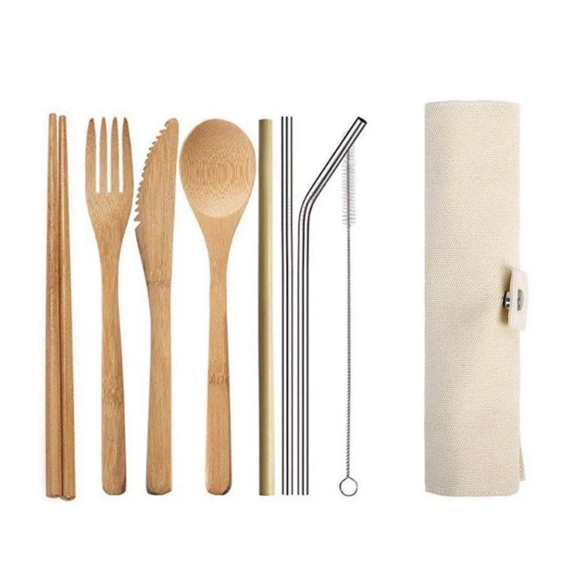 Reusable Cutlery Set