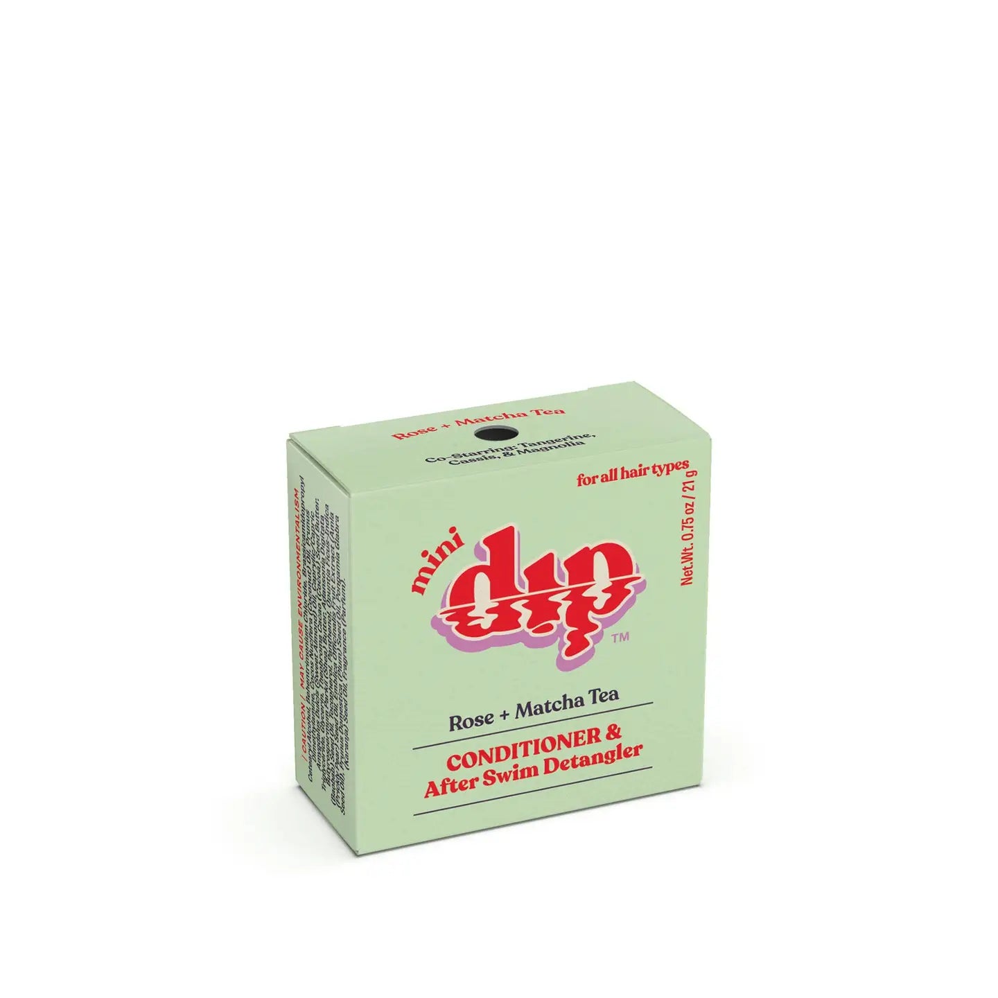 Conditioner Bar & After Swim Detangler