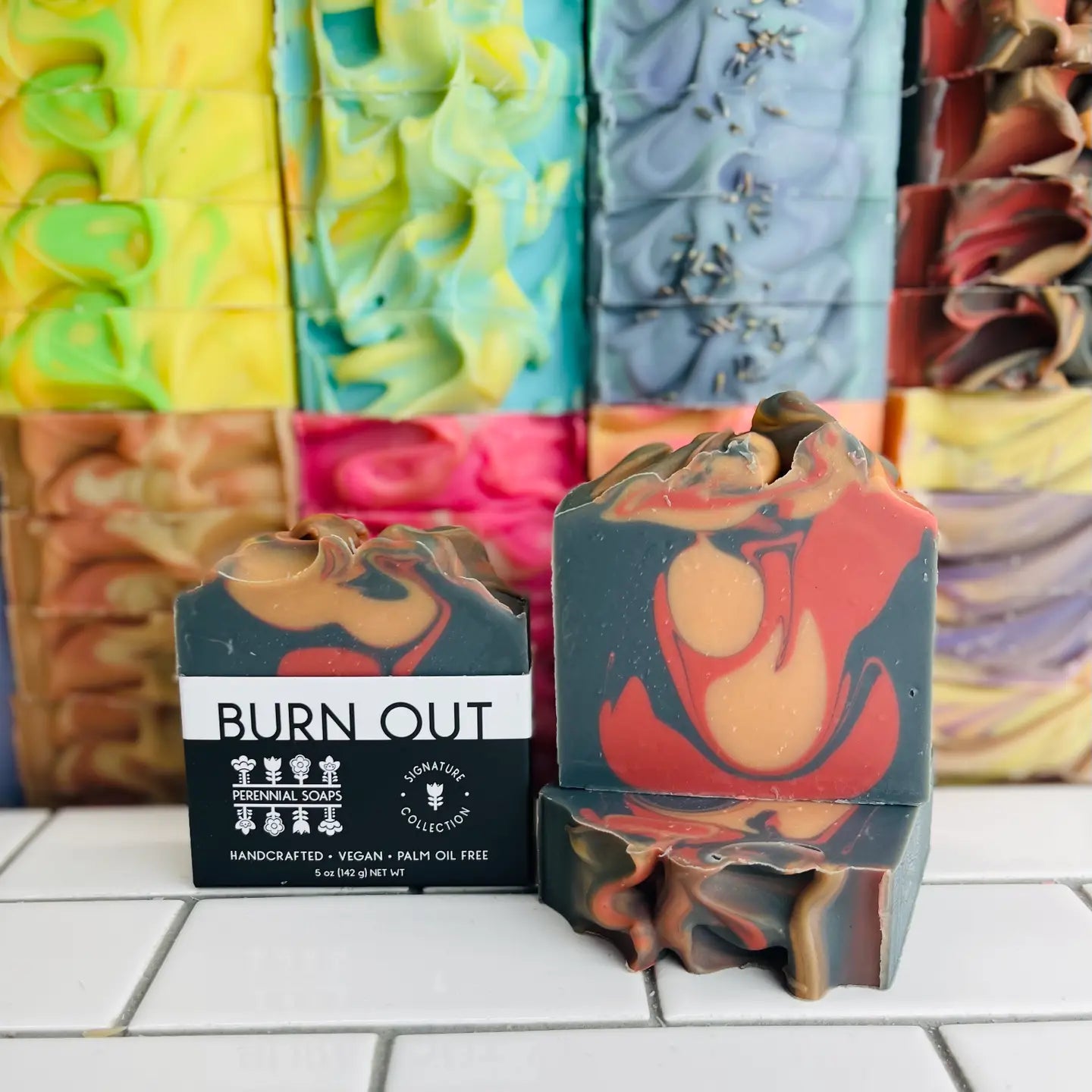 Perennial Bar Soaps