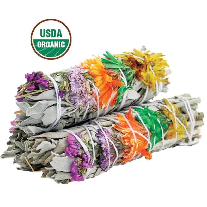 Sage Smudge Stick (4 in.)