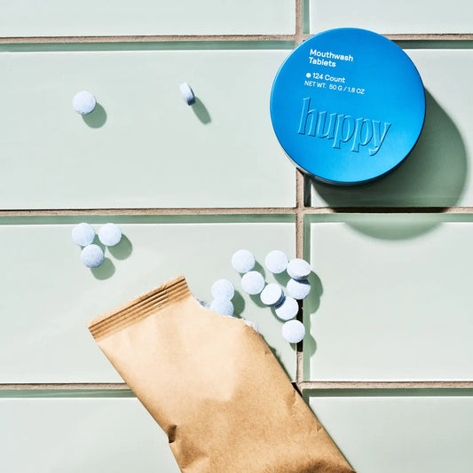 Huppy Mouthwash Tablet Refill