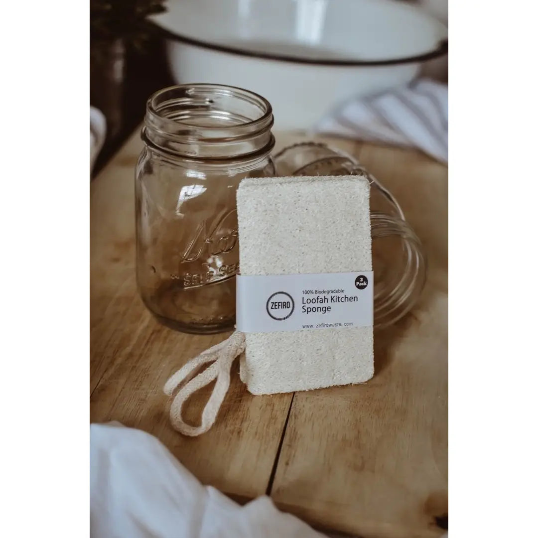 Kitchen Loofah Sponge