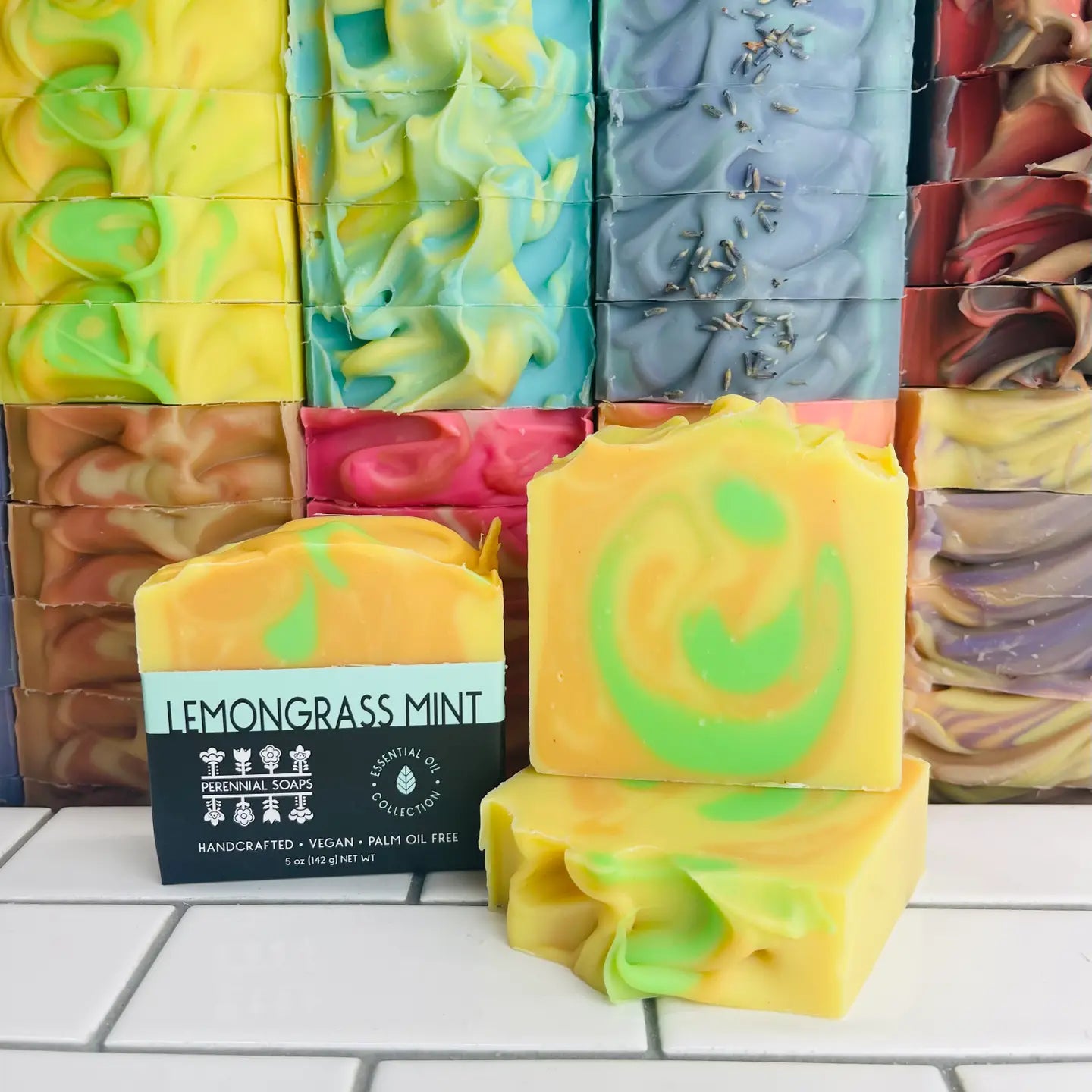 Perennial Bar Soaps
