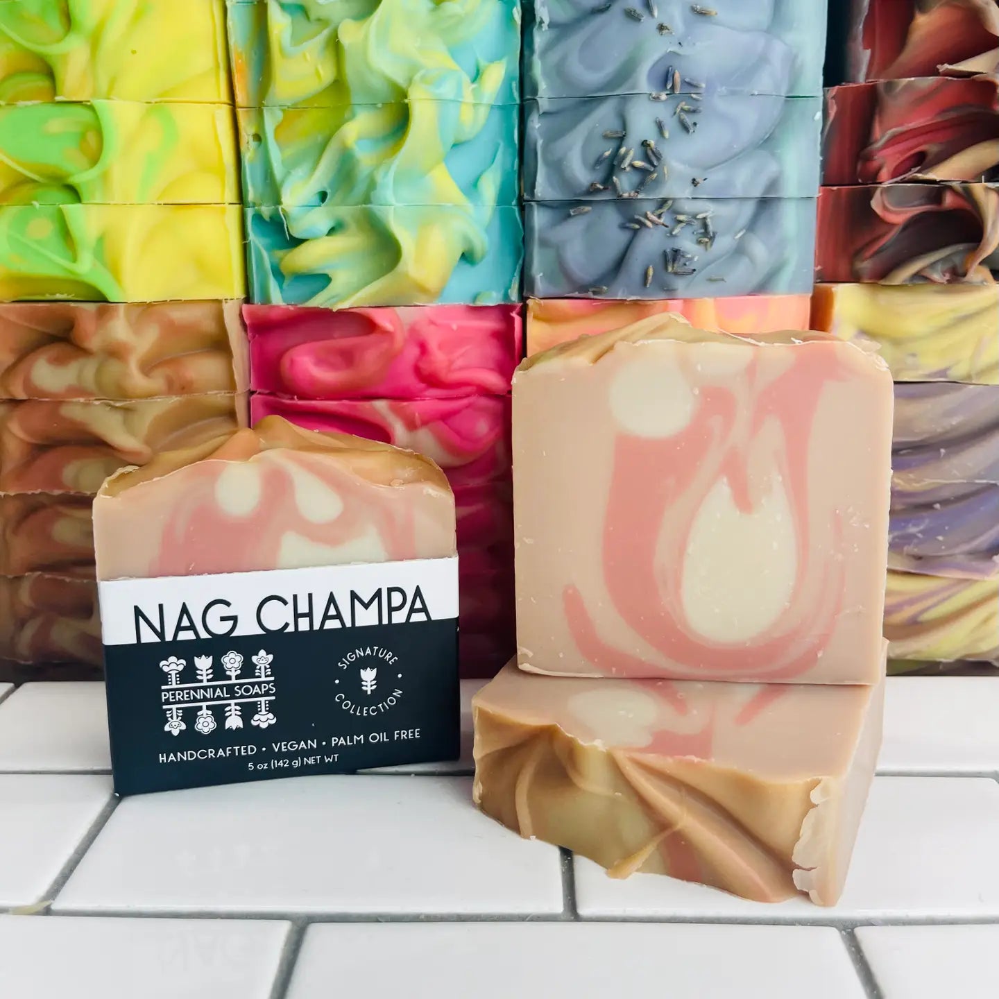 Perennial Bar Soaps