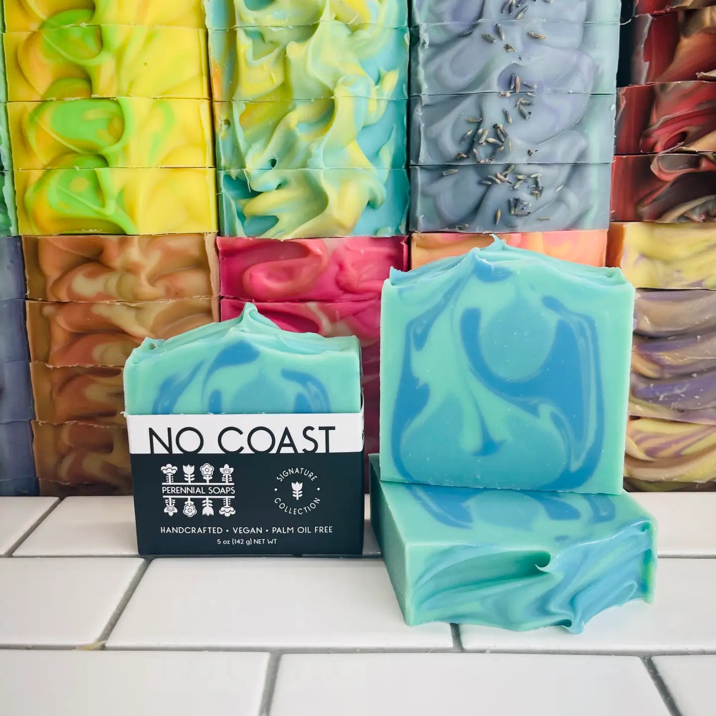 Perennial Bar Soaps