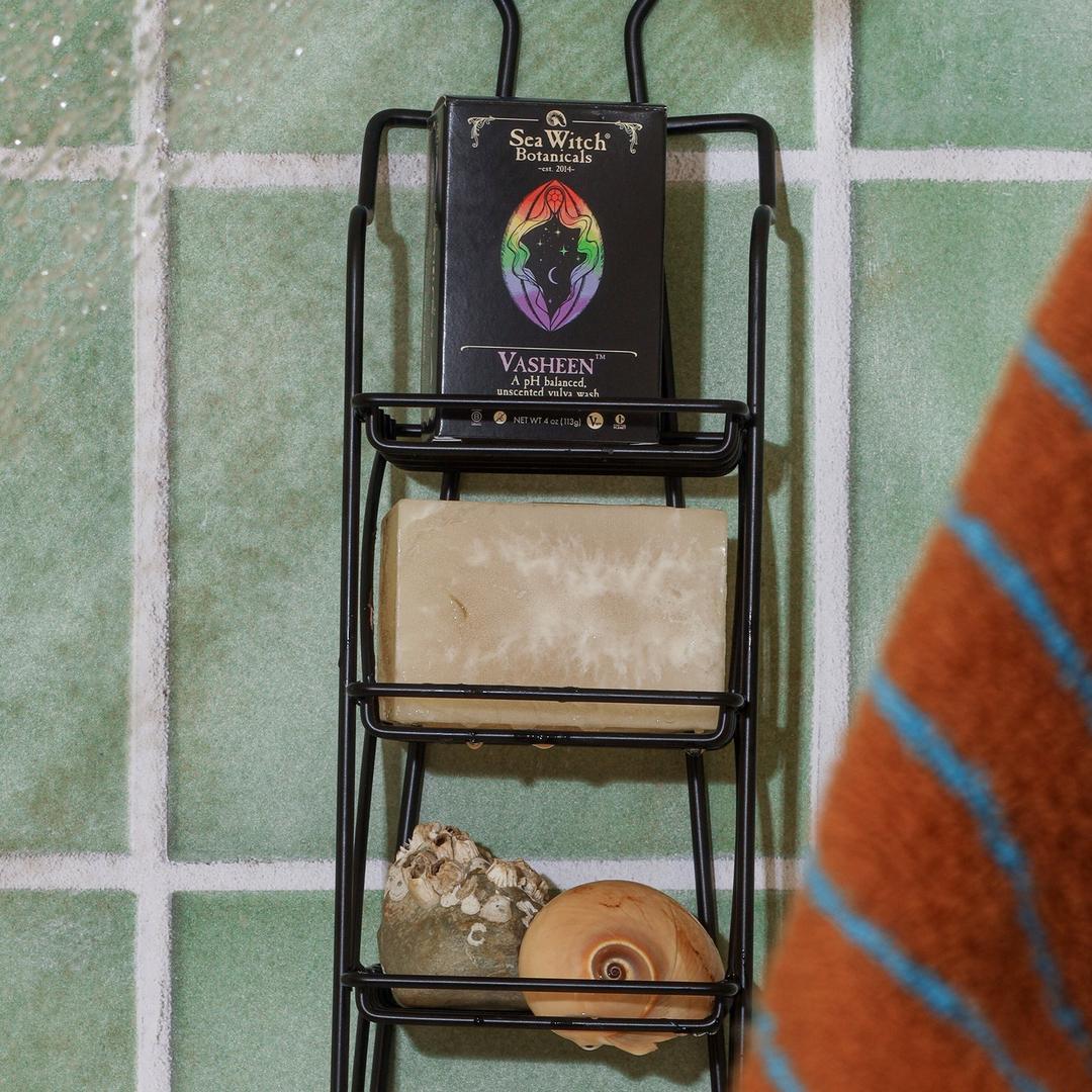 Botanticals Vasheen: Body Soap & Vulva Wash