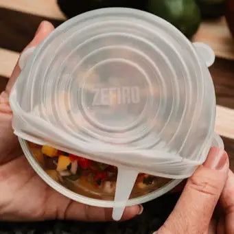 Silicone Lids
