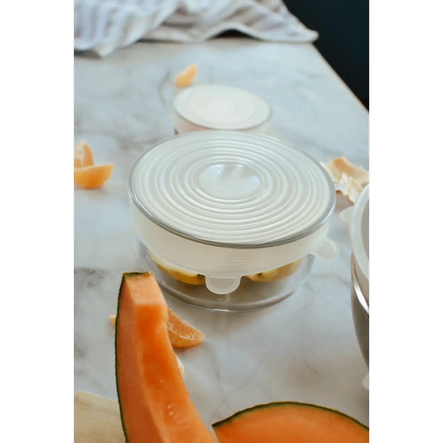 Silicone Lids