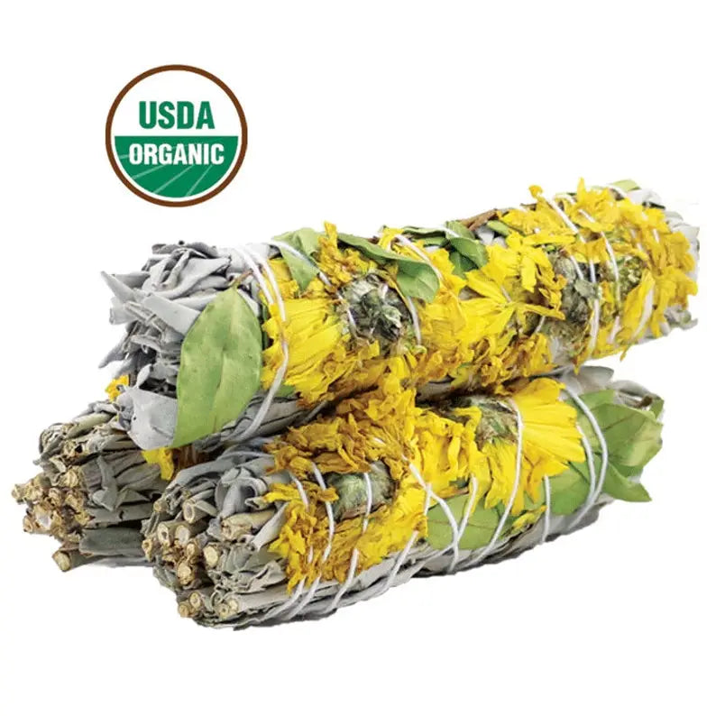 Sage Smudge Stick (4 in.)