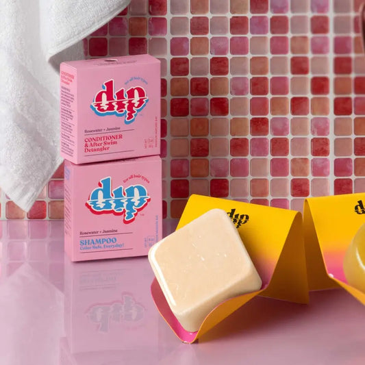 Dip Color Safe Shampoo Bar For Every Day