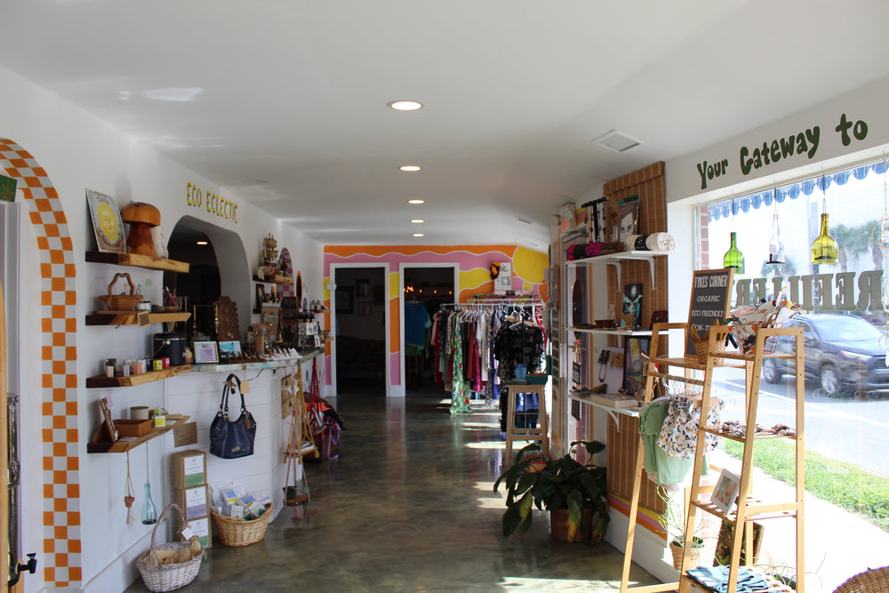 Work with Us – Eco Eclectic