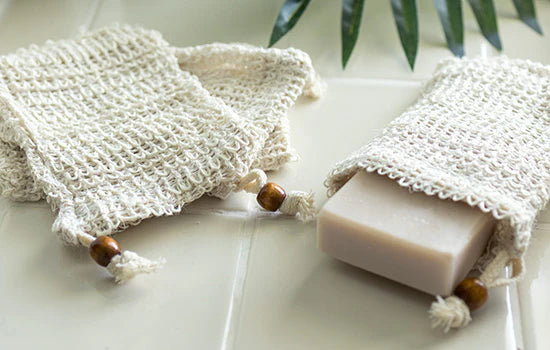 Soap Saver Bag