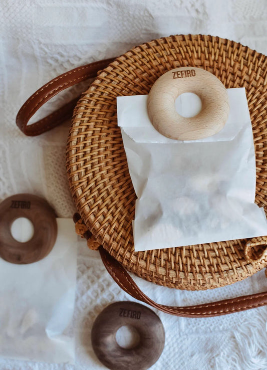 Zefiro Donut Bag Clips (5 pack)