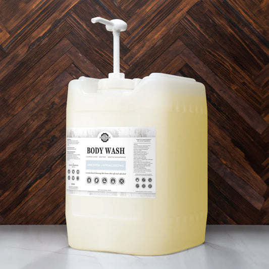 Rustic Strength Body Wash