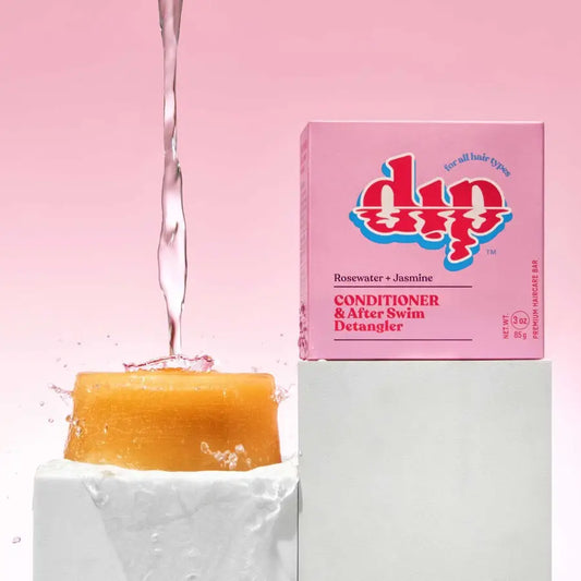 Conditioner Bar & After Swim Detangler
