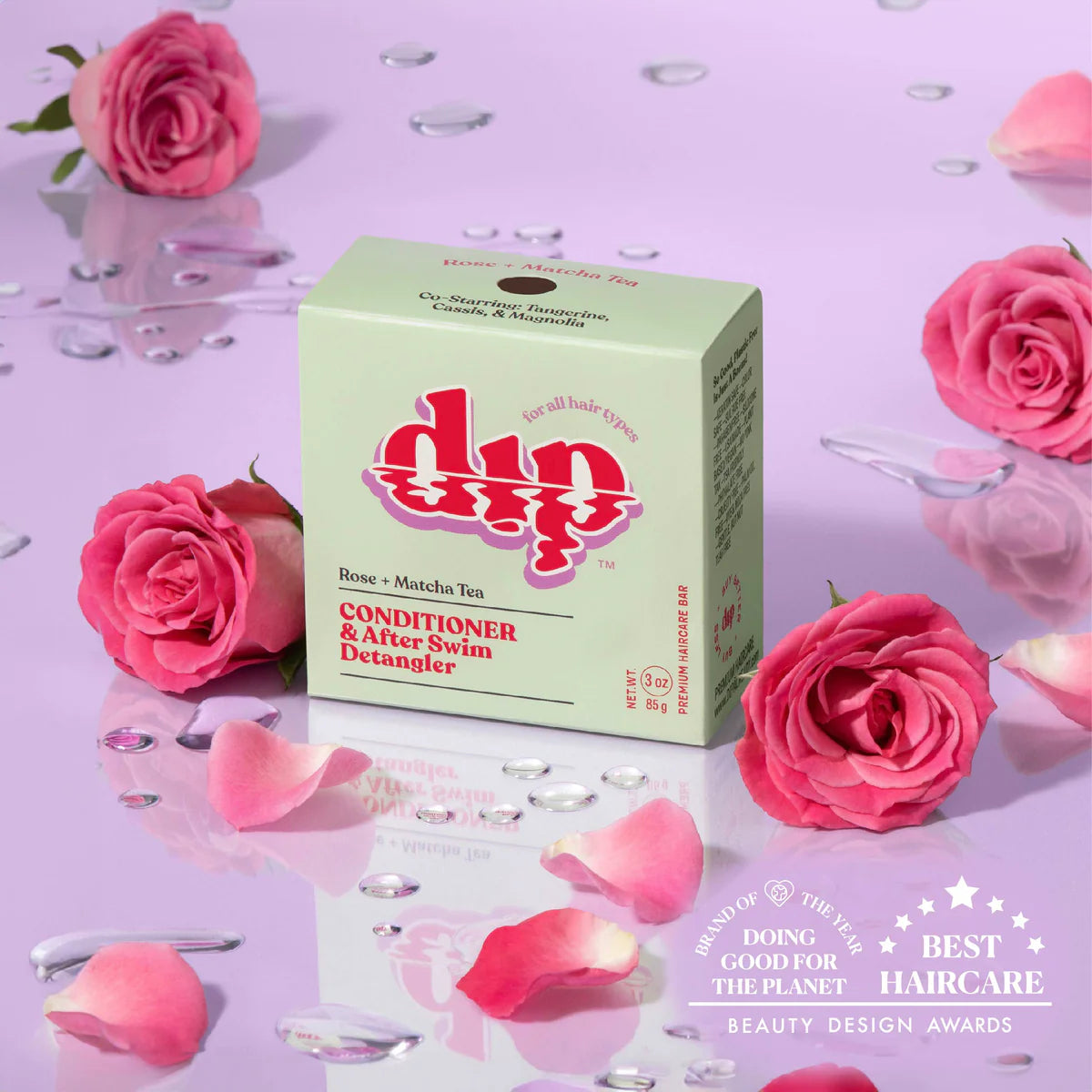 Conditioner Bar & After Swim Detangler