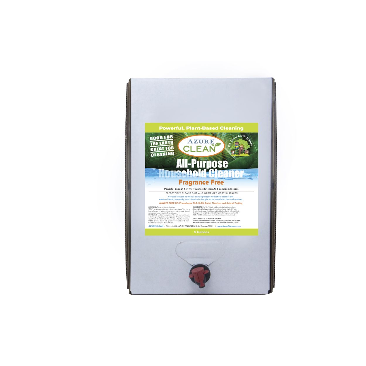 Azure Clean All Purpose Household Cleaner / oz