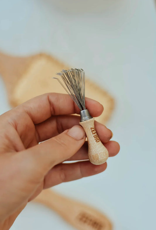 Zefiro Hair Brush Cleaning Tool