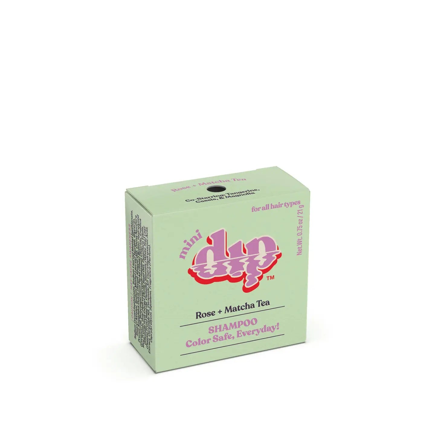 Dip Color Safe Shampoo Bar For Every Day