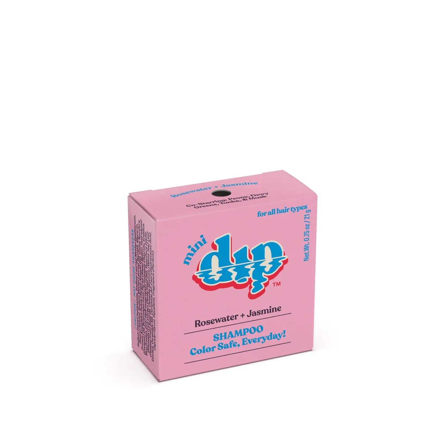 Dip Color Safe Shampoo Bar For Every Day
