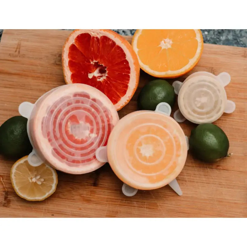 Silicone Lids