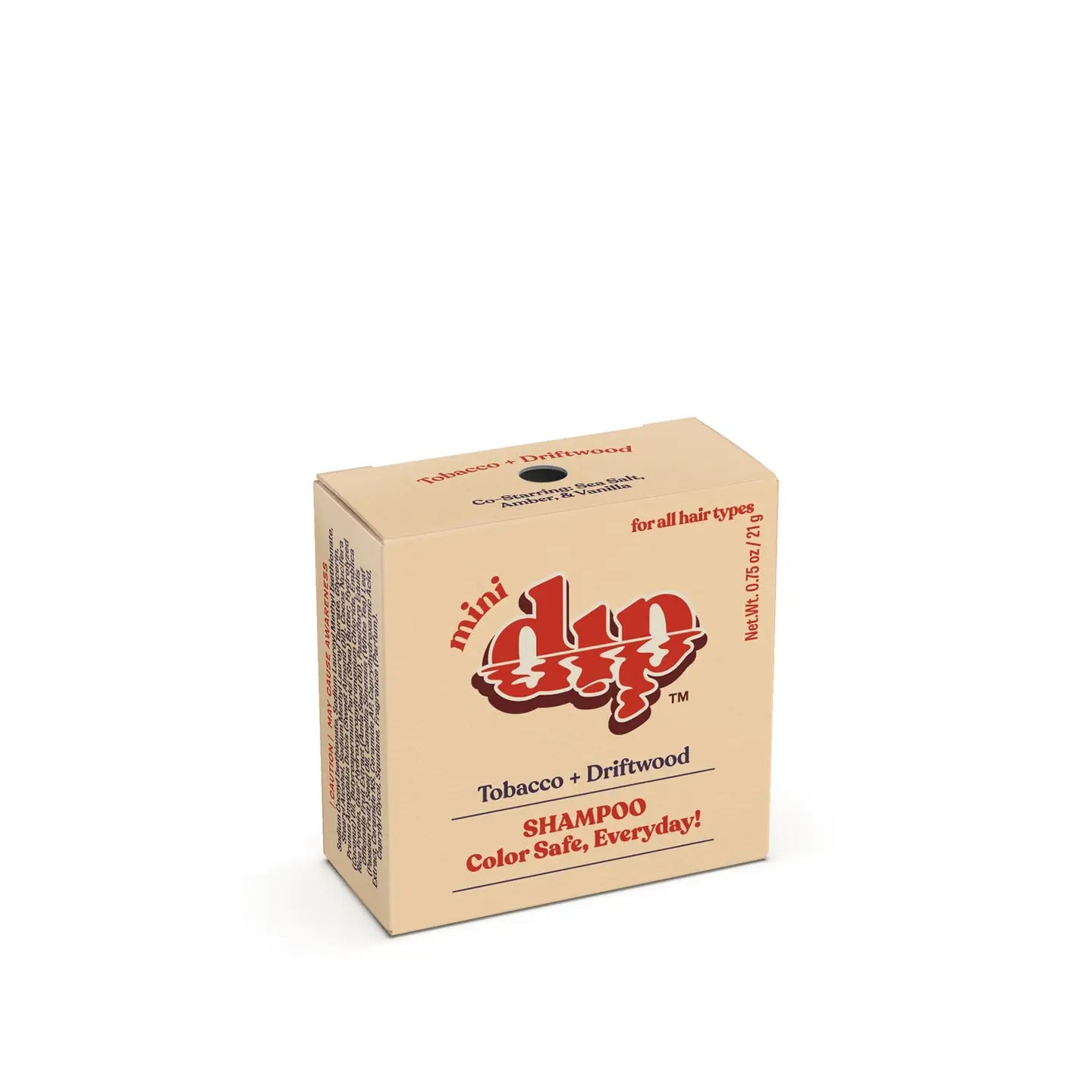 Dip Color Safe Shampoo Bar For Every Day